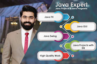 do java programming for you