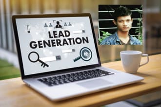 do b2b sales lead generation service