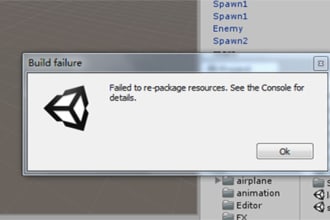 fix unity build errors, crashes, bugs and ads