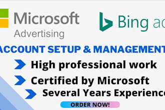 promote your business on microsoft bing ads