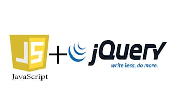 do jquery, javascript programming