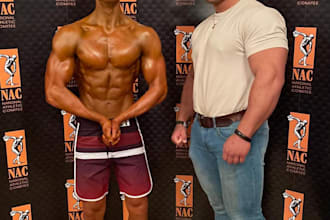 teach you to build muscle while enjoying life