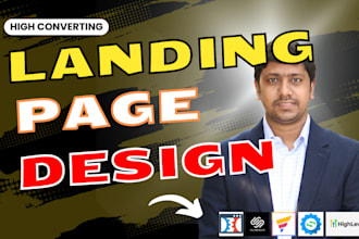 build a clickfunnels sales funnel, landing page design, workflows