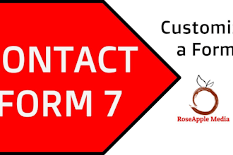 create or fix contact form 7 gravity form for your wordpress