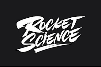 create custom signature and hand lettering logo