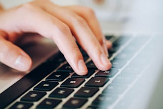 proofread and edit up to 1000 words in italian