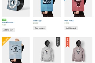 upload woocommerce products express delivery