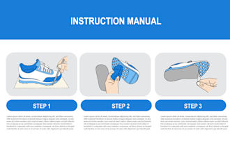 draw your instruction manual