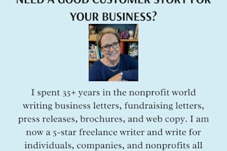 write compelling customer stories