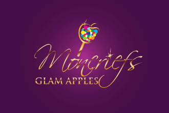 provide food and hotel logo design with text with any file