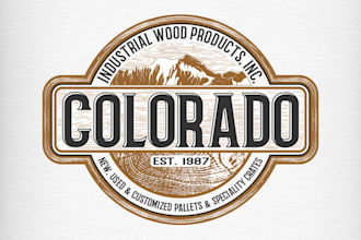 design meaningful industrial logo with free revisions