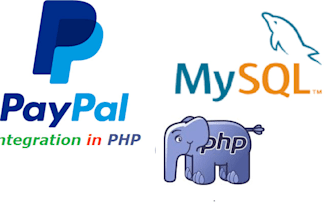 integrate paypal payment in php websites