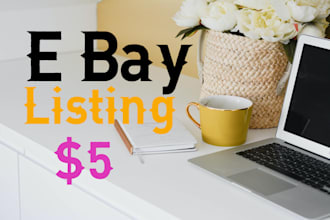 want to work as a virtual assistant for crosslist your items