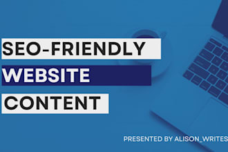 create SEO web content that converts