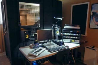 mix your entire rap project