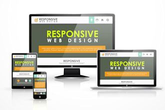 design a professional wordpress website or blog