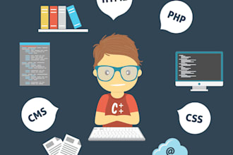 fix PHP and database bugs or errors