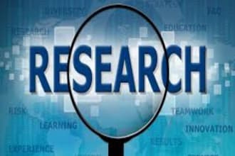 do your ict research and projects