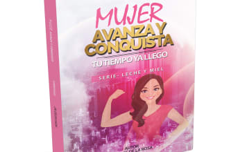 create a professional book cover, paperback cover design