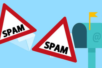 solve email going to spam or junk and deliverability issue