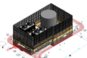 model architectural revit models