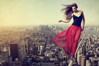 do a professional photoshop background removal