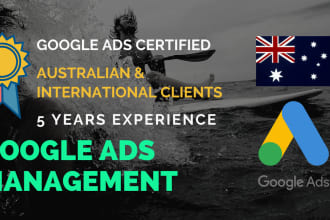 set up and manage your google ads campaign to get results