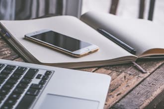 translate a text about technology into english or spanish