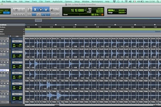 edit and quantize your drums keeping your groove