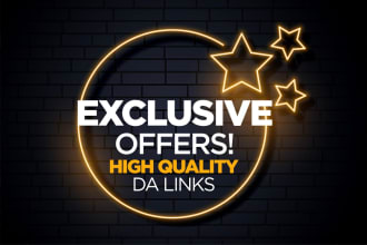 submit 30 days drip feed SEO link building service for daily update
