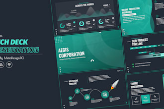design an impressive powerpoint and keynote presentation