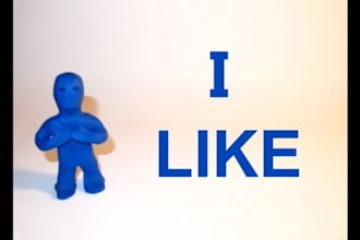 make AWESOME commercial video for your logo or product