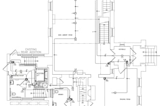 design fire alarm system for building in nfpa standard