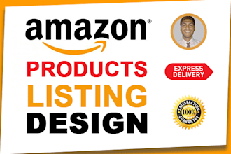 design graphics for your amazon product listing images