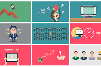 create explainer video or storyboard