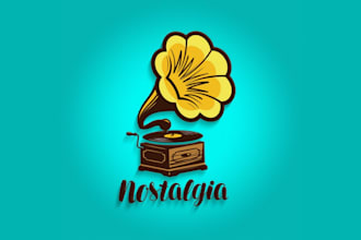 develop a business or brand logo for you