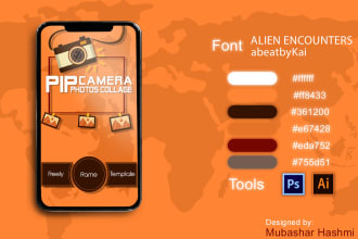 do mobile app UI UX design