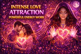 cast an extremely powerful obsession spell