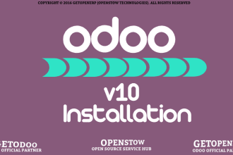 install and customize odoo, from  odoo 18, odoo 16 odoo 17
