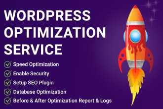 optimize your wordpress website for better performance