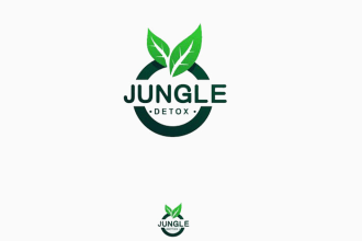 design a high quality natural tree logo for your company