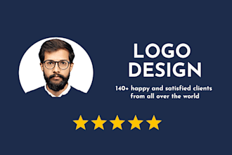 design professional logo with unlimited revisions