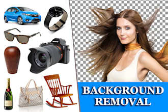 20 images background removal 2 hr and fast delivery