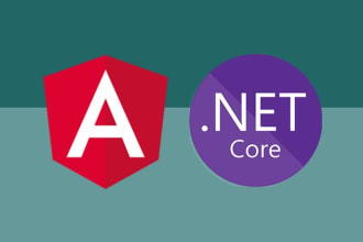 develop full stack web applications with dotnet  nodejs angular react