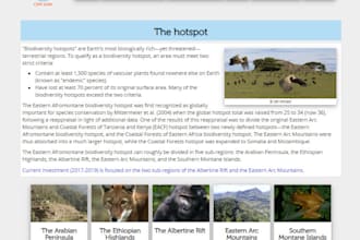 code a responsive website with CSS grid method