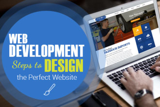 create responsive django websites with frontend and backend