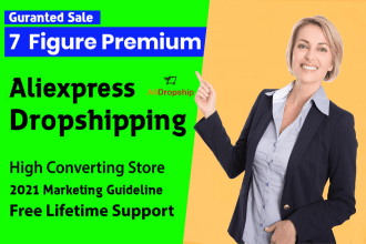 create a wordpress aliexpress woocommerce dropshipping store