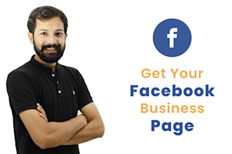 setup and optimize facebook business page