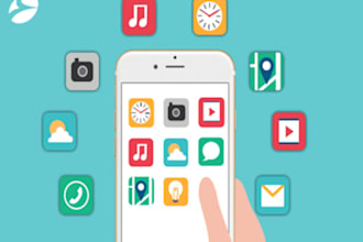 develop professional ios app