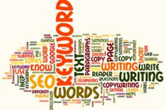 write copy for a radio/tv script